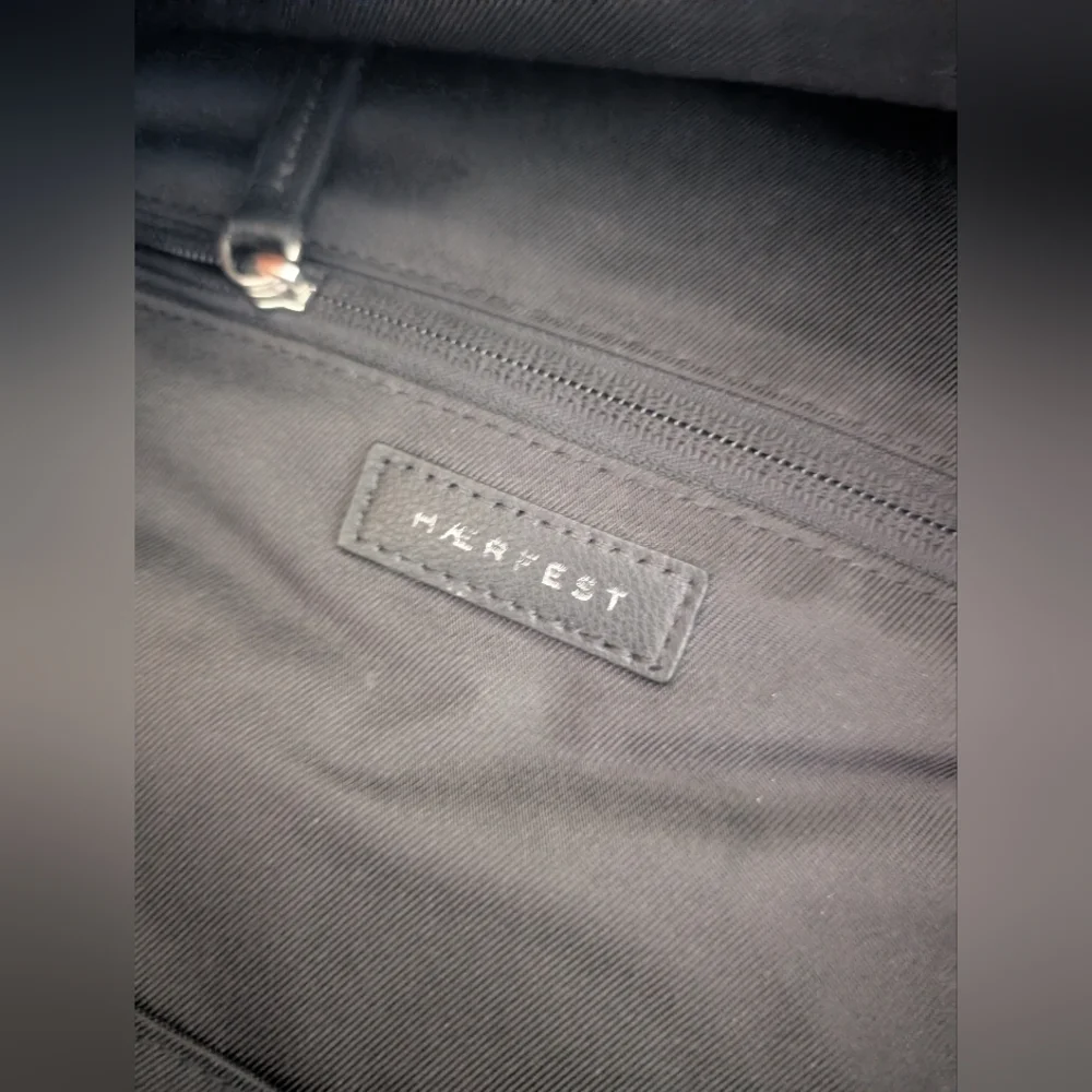 Haerfest Mercedes Black Men's Backpack